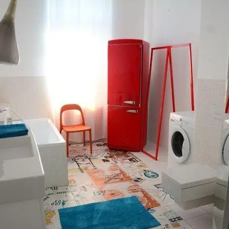 Art & Design 4 In City Center Apartment