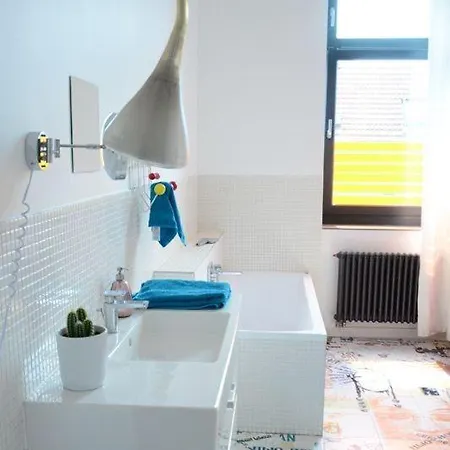 Art & Design 4 In City Center Apartment Wroclaw