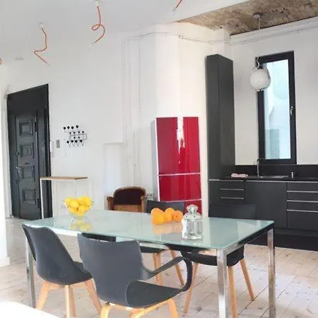 Art & Design 4 In City Center Apartman